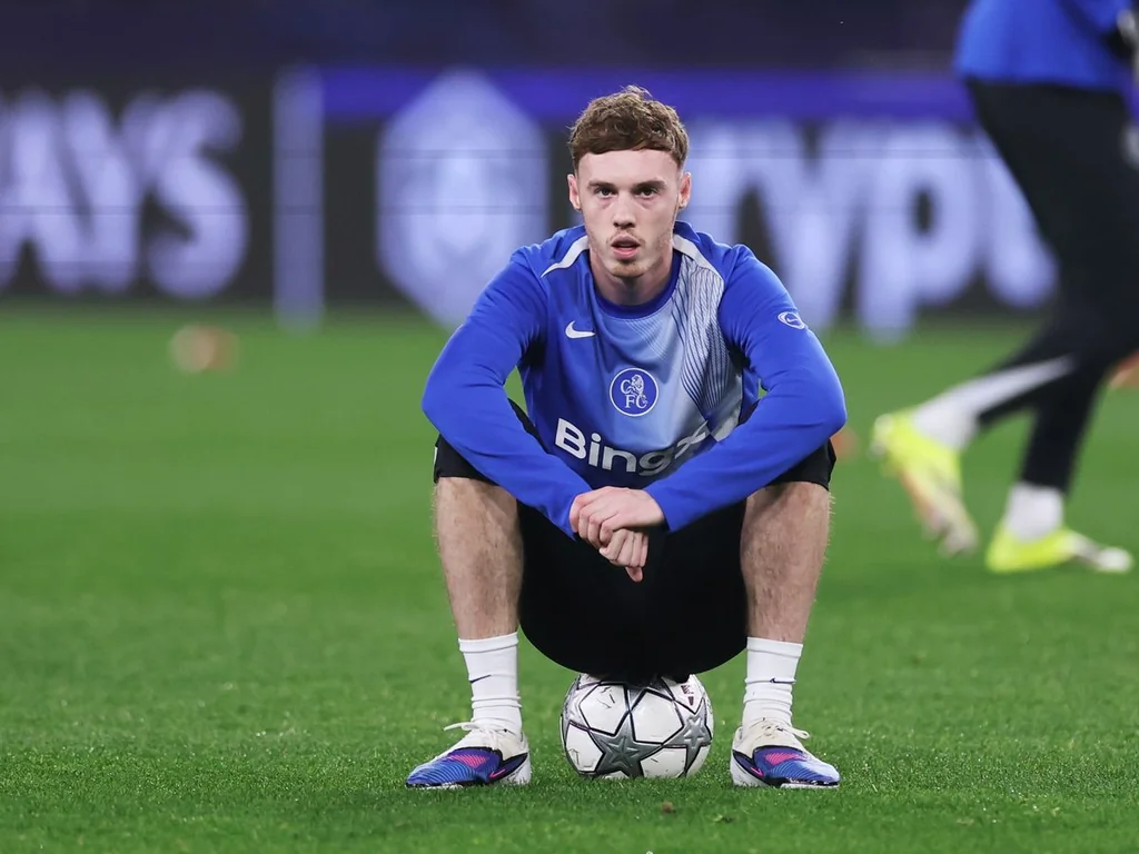 Manchester United refuse de signer Cole Palmer cet été