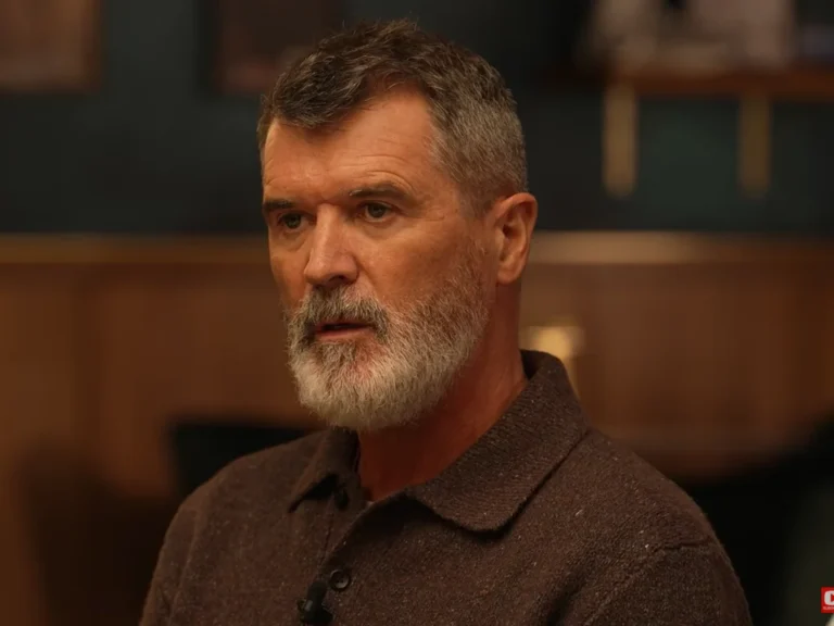 Roy Keane change d'avis sur le futur de Michael Carrick à Manchester United
