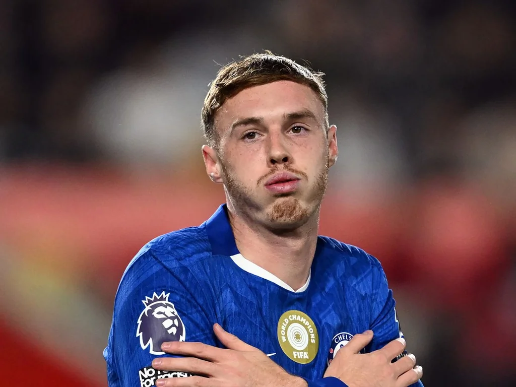 Manchester United décide de cibler Cole Palmer pour le mercato estival