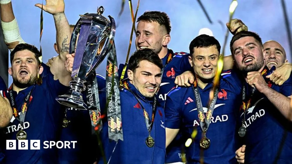 Six Nations 2026 : calendrier, diffusion TV et venues en France