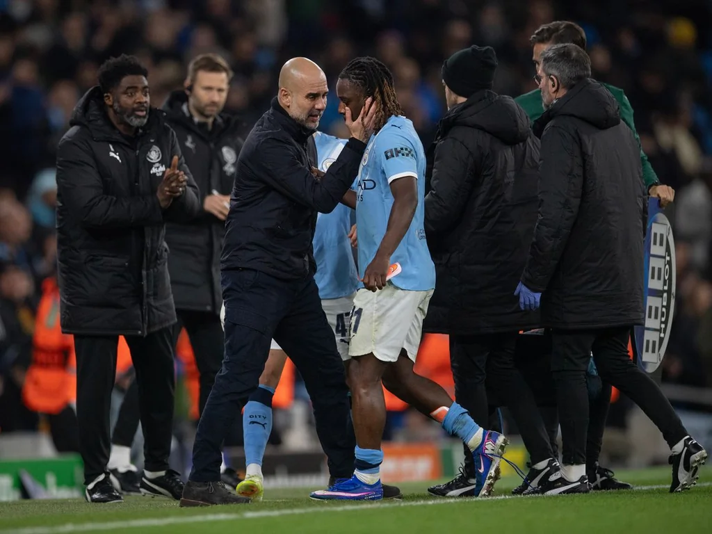 Manchester City évite une crise de titre malgré la blessure de Doku