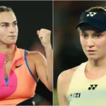 Finale de l'Open d'Australie : Sabalenka face à Rybakina en direct