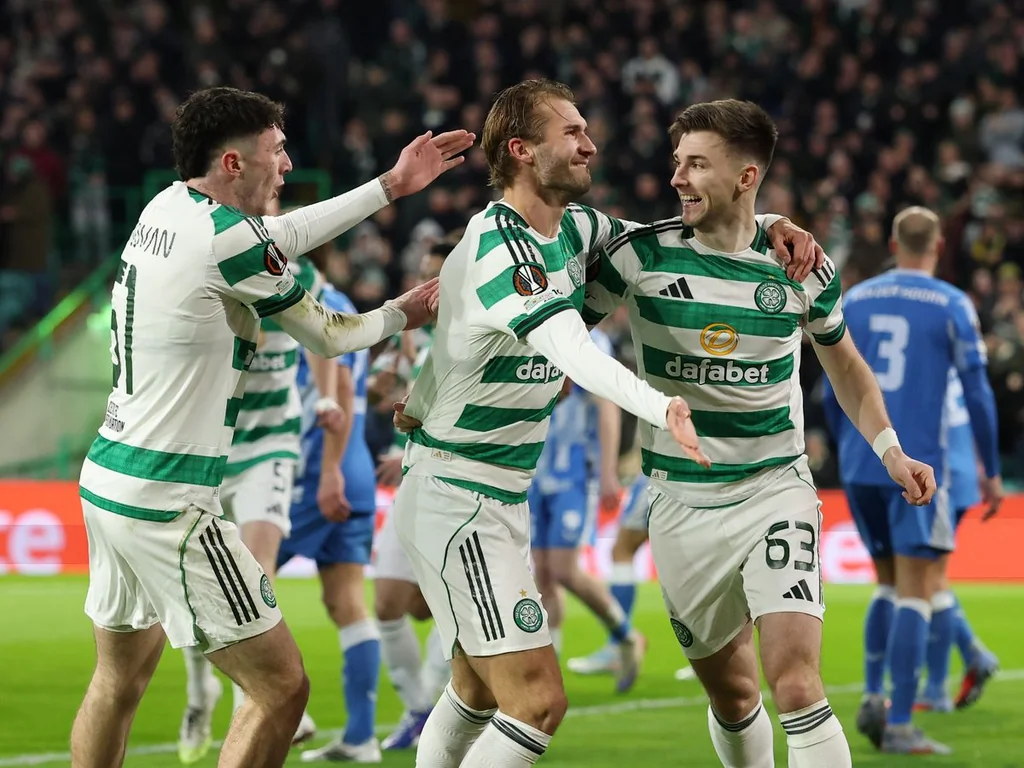 Celtic s'impose face à Utrecht en Europa League : analyse et performances