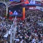 Alcaraz crée le chaos à l'Open d'Australie avec un match historique