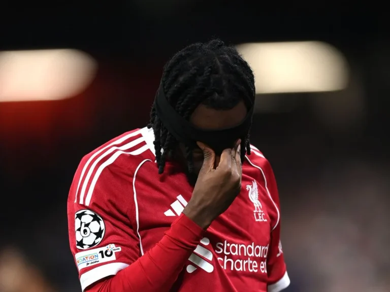 Mises à jour sur les blessures de Liverpool avant le match contre Newcastle