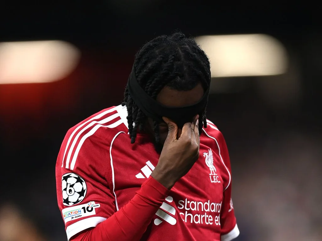 Mises à jour sur les blessures de Liverpool avant le match contre Newcastle