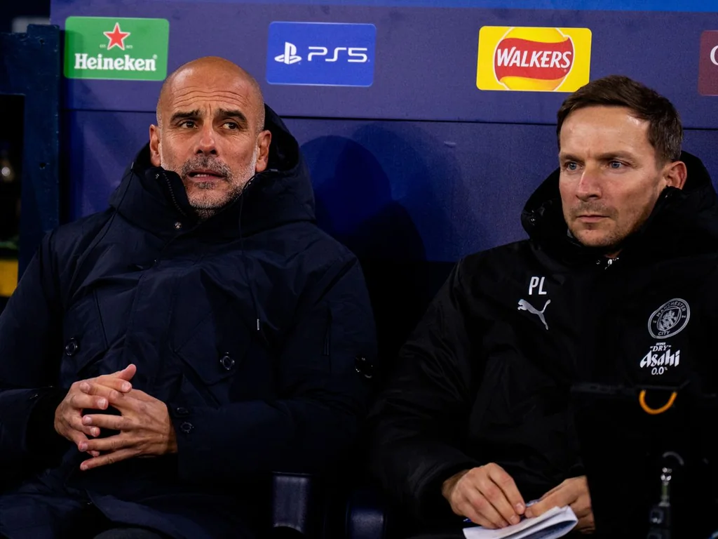 Pep Guardiola absent : Manchester City prépare Tottenham sans lui