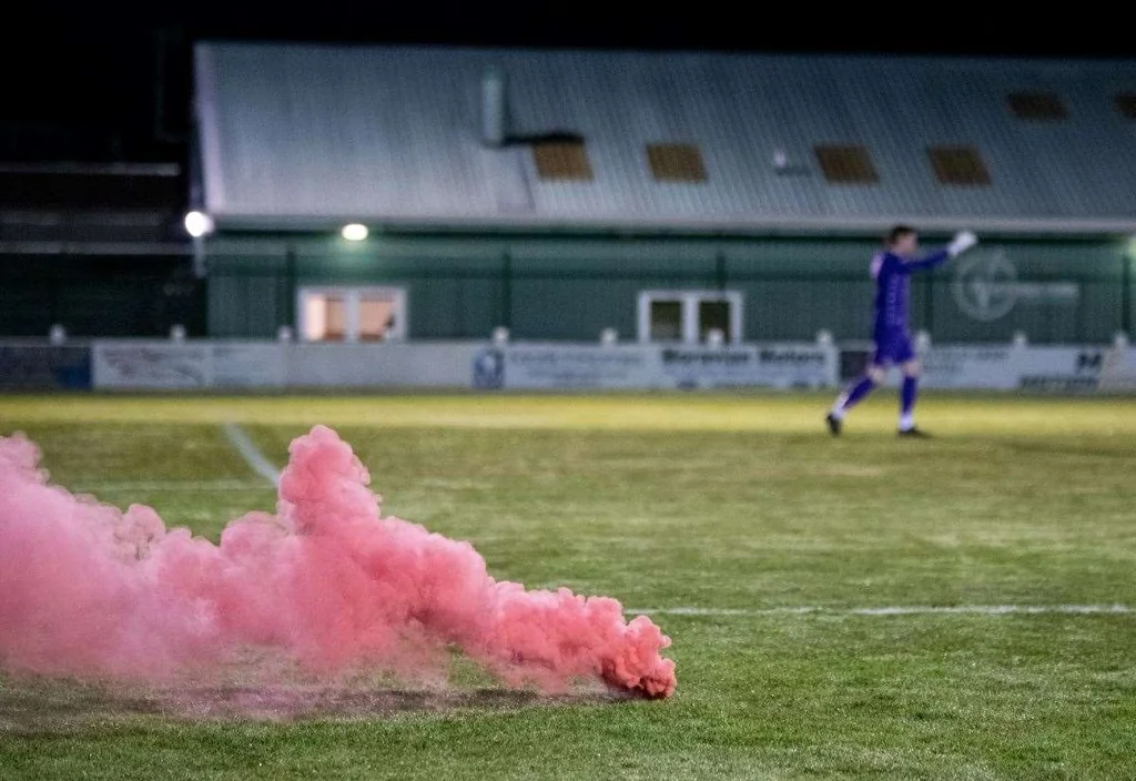 Sécurité renforcée avant le derby Highland League entre Buckie Thistle et Deveronvale