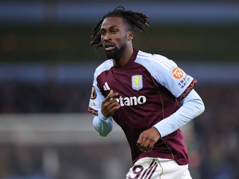 Unai Emery confirme le transfert d'Evann Guessand à Crystal Palace