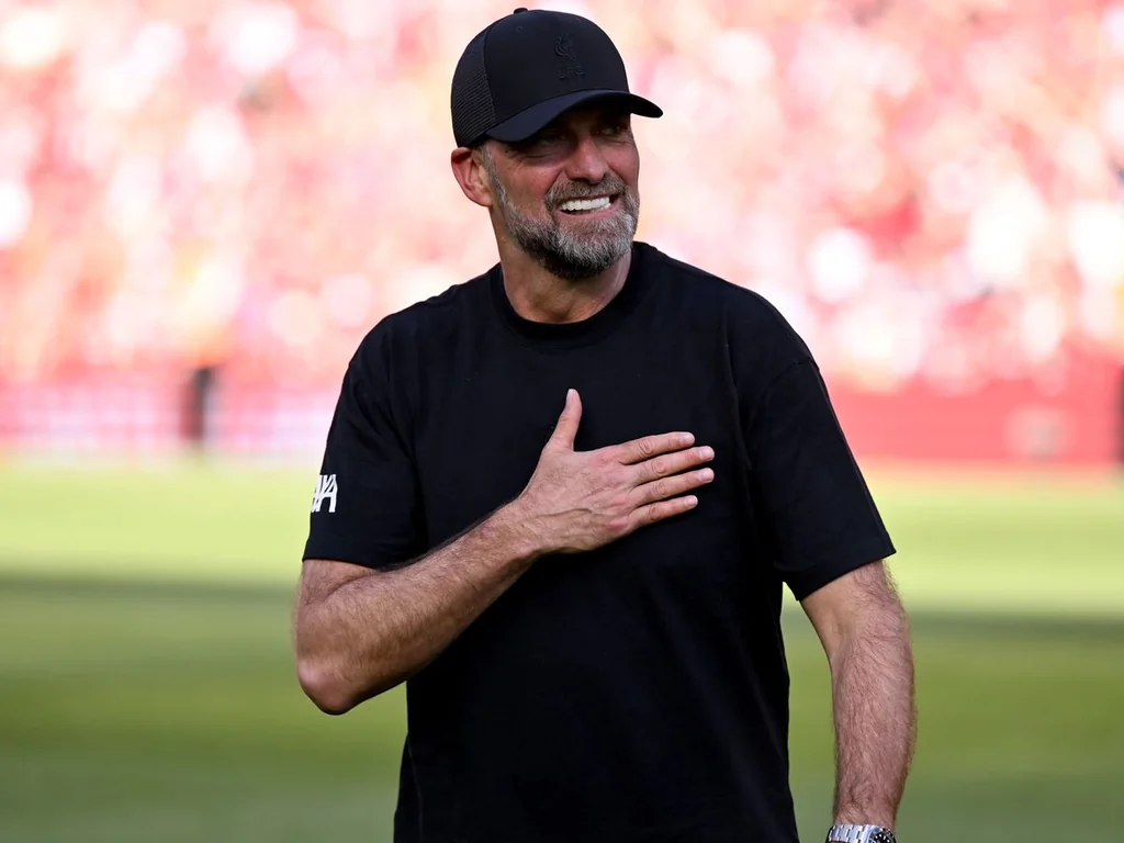 Jurgen Klopp de retour à Anfield : un moment émouvant pour Liverpool