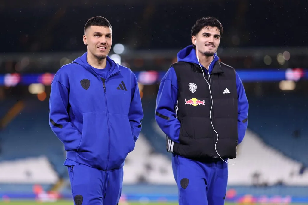 Leeds United et Rangers : transfert potentiel de Joel Piroe