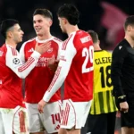 Les rencontres potentielles en huitièmes de finale de la Ligue des Champions