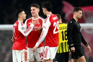 Les rencontres potentielles en huitièmes de finale de la Ligue des Champions