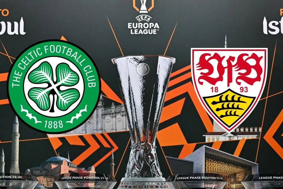 Celtic face à Stuttgart en Europa League : route vers Istanbul