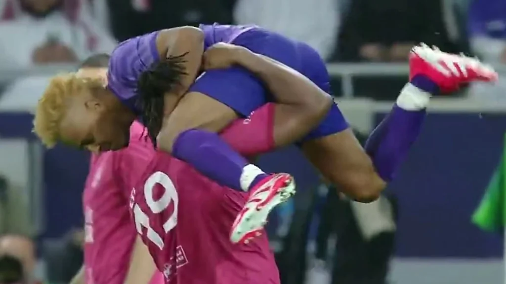 Diego Costa brille avec un but spectaculaire lors d’un match caritatif en Qatar