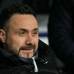 Manchester United échoue à convaincre De Zerbi, cible pour leur entraîneur