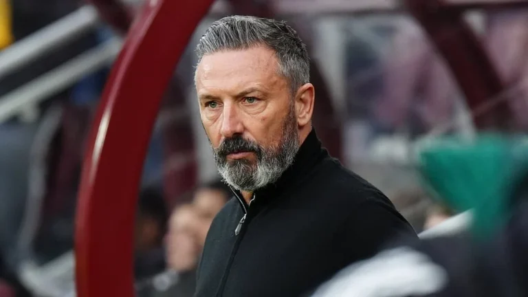 Derek McInnes et Mark Fotheringham : incident et réconciliation en football écossais