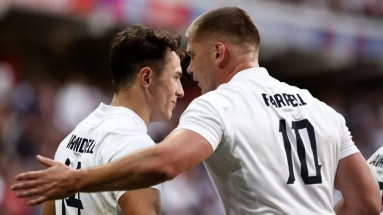 Henry Arundell : vérité sur sa dispute avec Owen Farrell