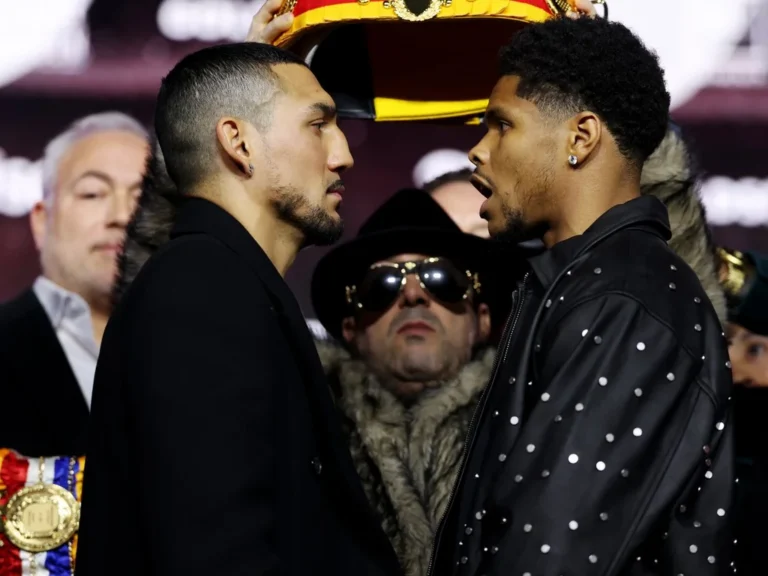 Boxe : Lopez face à Stevenson en direct du Madison Square Garden