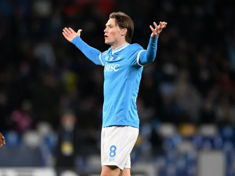 Manchester United : l'avenir de Scott McTominay en question