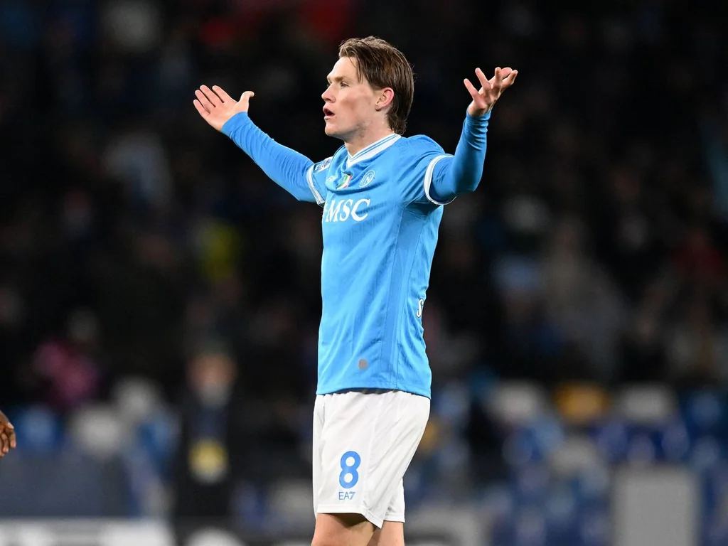 Manchester United : l'avenir de Scott McTominay en question