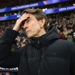 Thomas Frank appelle à l’unité des supporters de Tottenham face à Manchester City