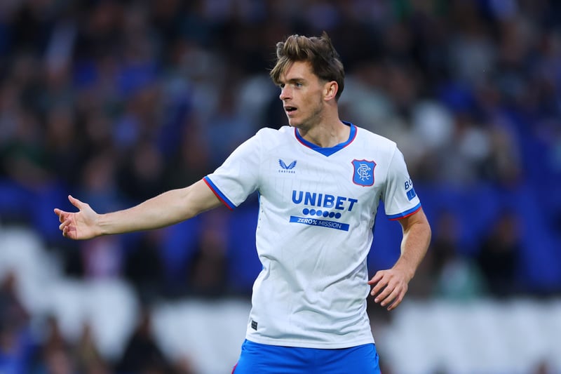 Cole McKinnon - Airdrieonians