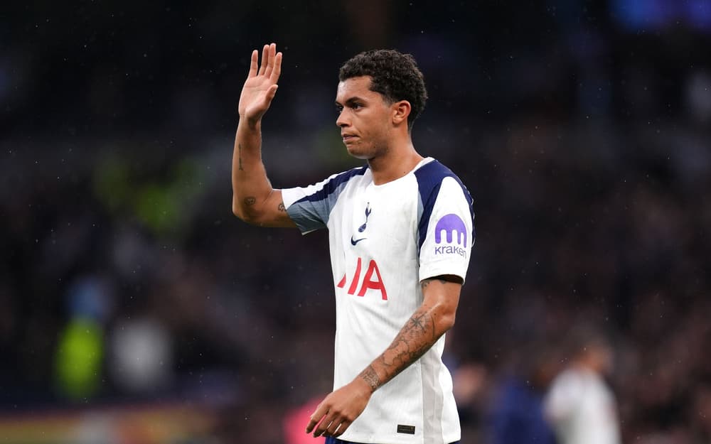 Brennan Johnson – photo de fichier