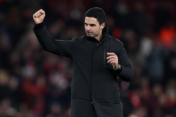 Arsenal contre Aston Villa