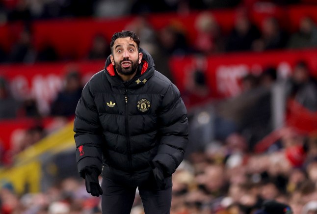 Manchester United v Newcastle United - Premier League