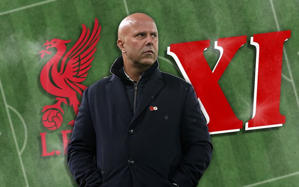 Liverpool XI prédite face à Arsenal