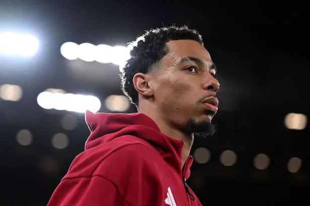 Hugo Ekitike sur le terrain