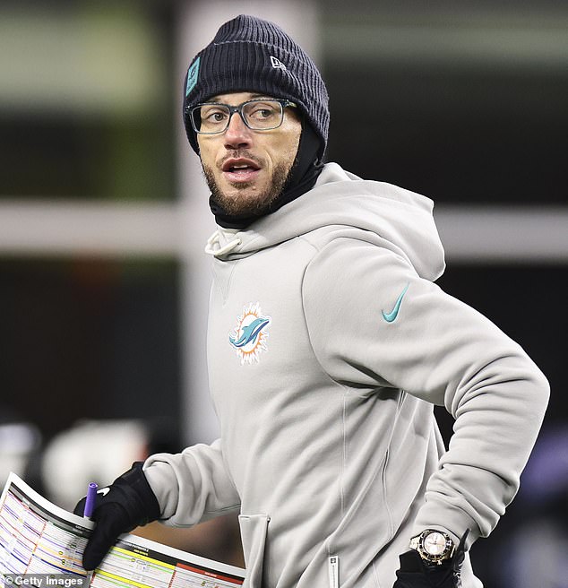 McDaniel a aligné quatre entretiens pour des postes de head coach