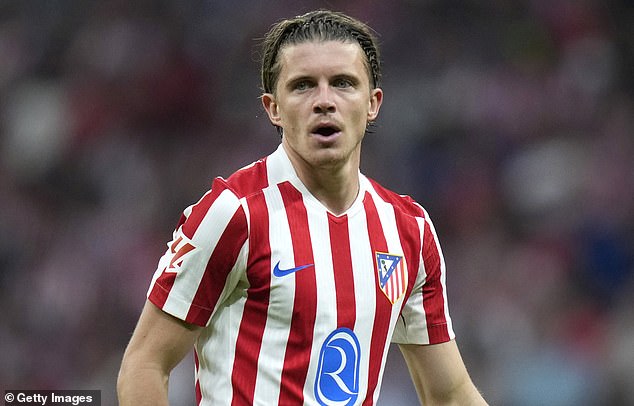 Conor Gallagher prêt pour une visite médicale à Tottenham