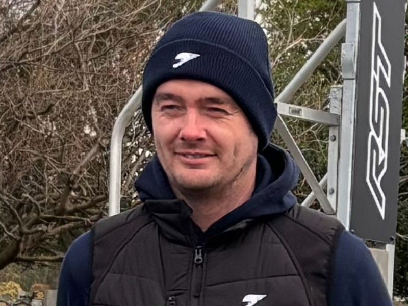 Conor Cummins et Conrod Motorsport