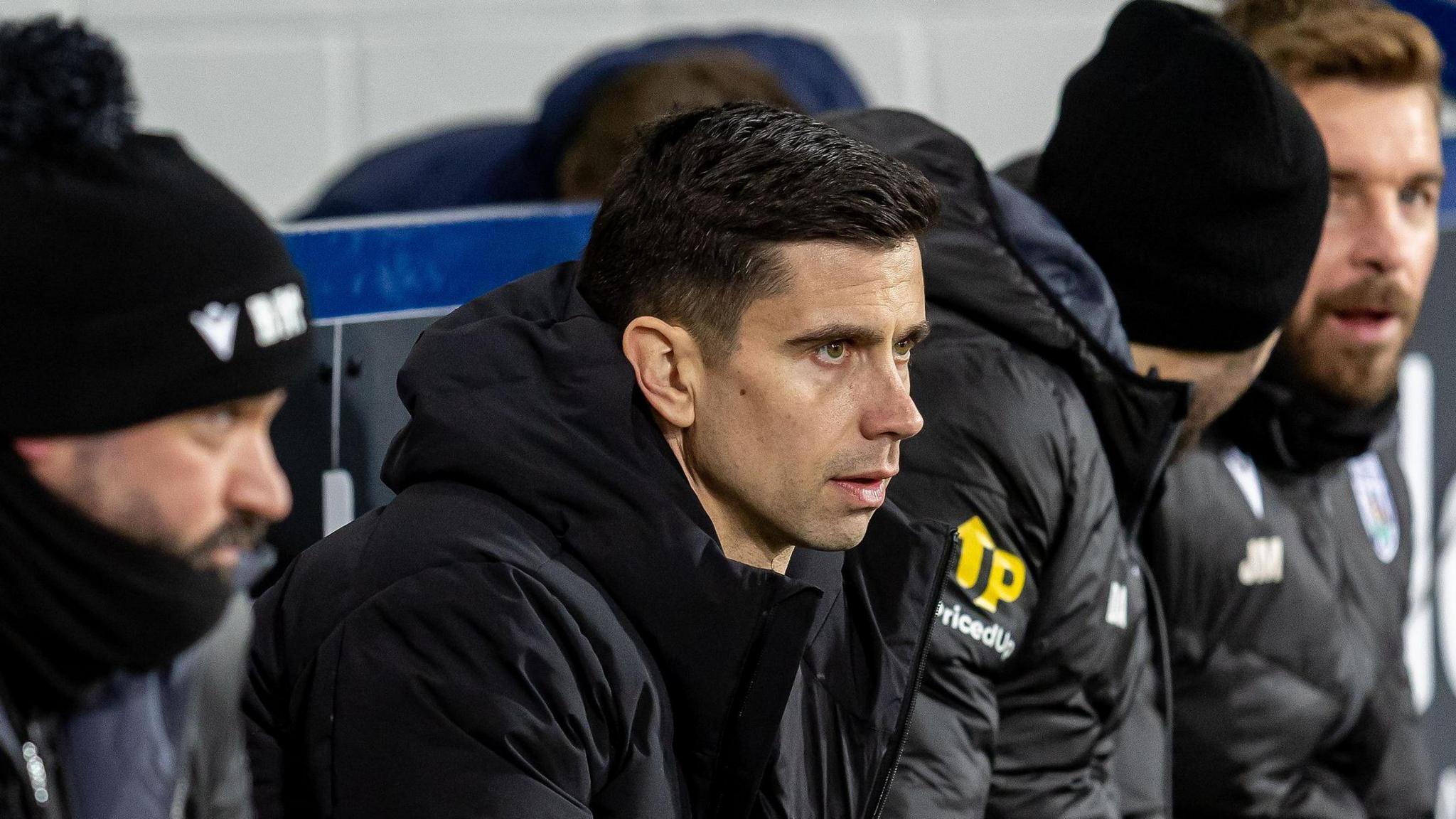 Eric Ramsay, West Brom