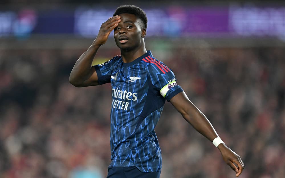 Arsenal et Nottingham Forest en Premier League