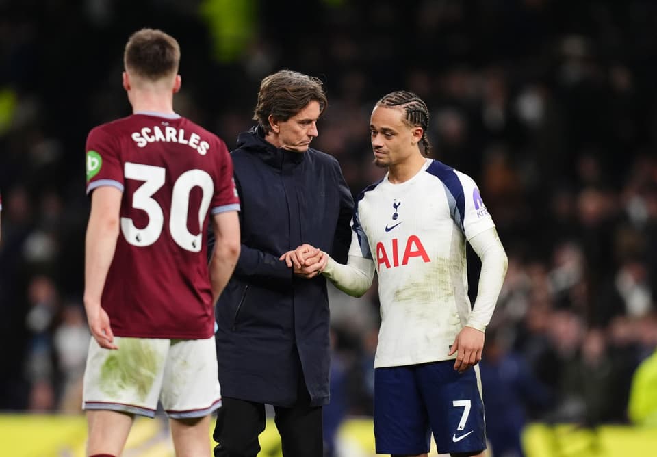 Tottenham predicted XI