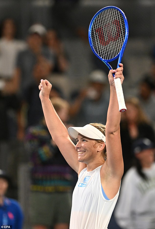 Inglis a une chance d’aller au troisième tour