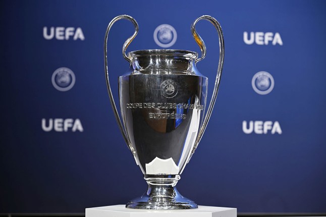 Tirage de la phase de groupes de la Ligue des champions 2025/26