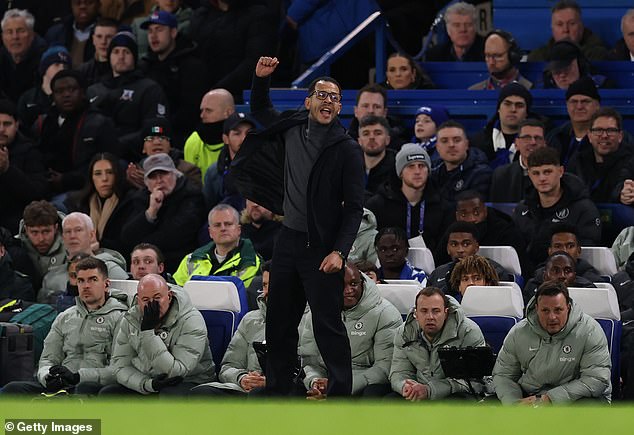 Liam Rosenior — projection sur le retour de Palmer