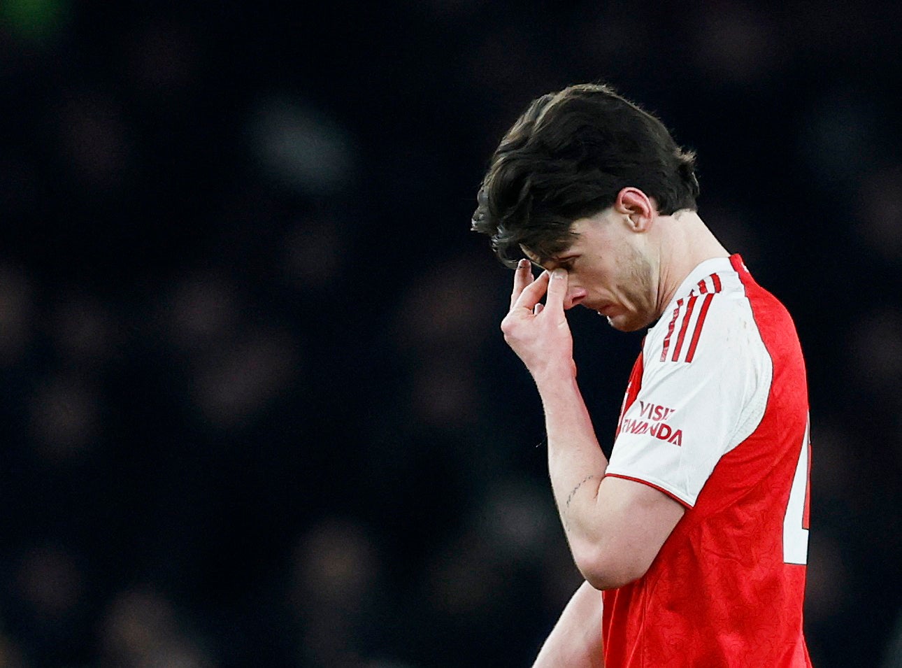 Arsenal vs Manchester United