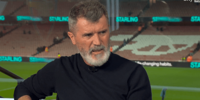 Roy Keane sur Sky Sports