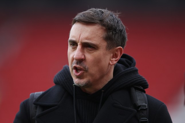 Gary Neville et lavenir de United