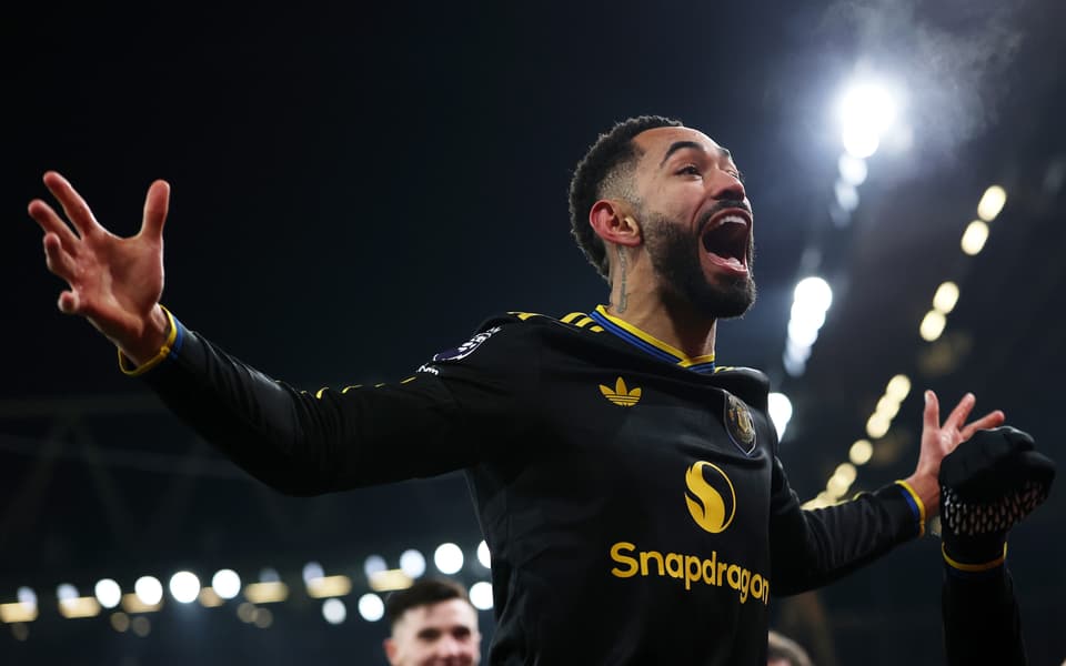 But victorieux de Cunha pour Manchester United