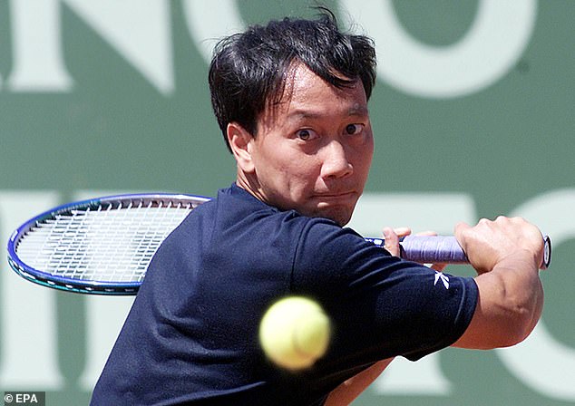 Chang a atteint le rang n°2 mondial en 1996