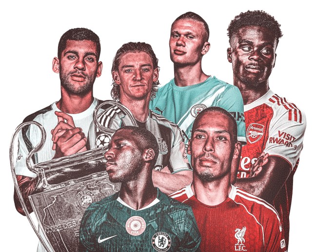 Image principale de la Ligue des Champions