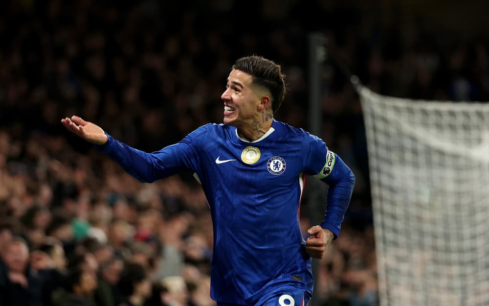 Enzo Fernandez Chelsea