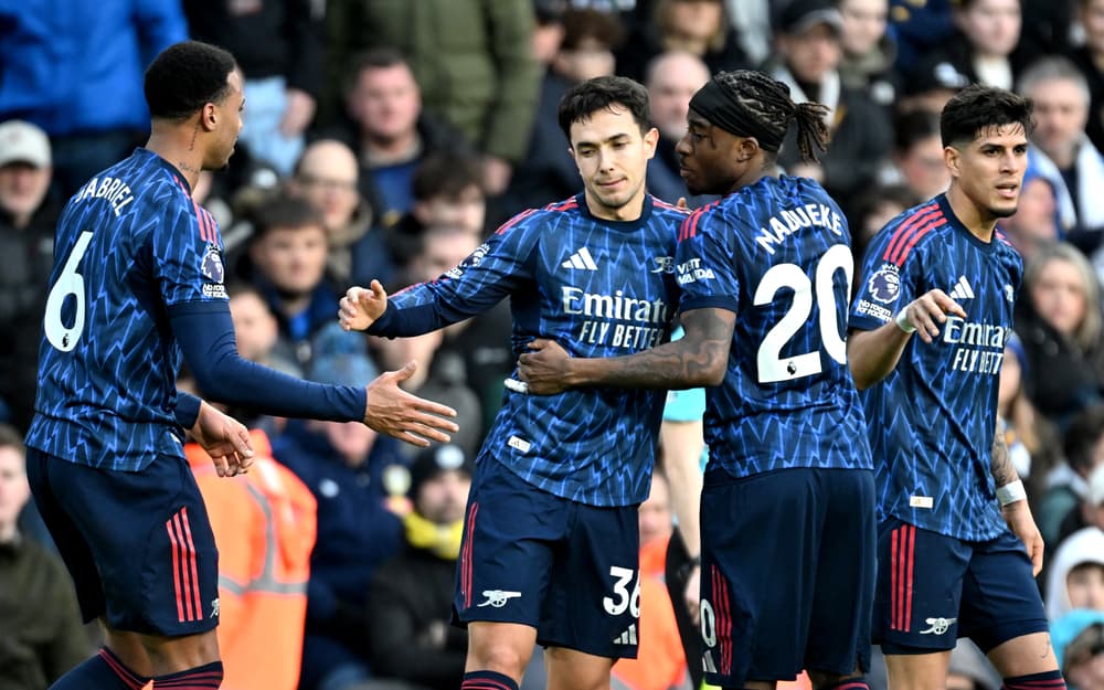 Arsenal face Leeds à Elland Road