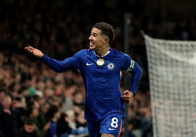 Chelsea s'impose face à West Ham grâce à Enzo Fernandez et Joao Pedro